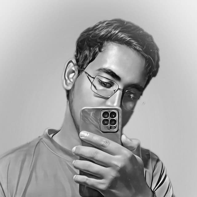 Bashar Khan - Dark Mode